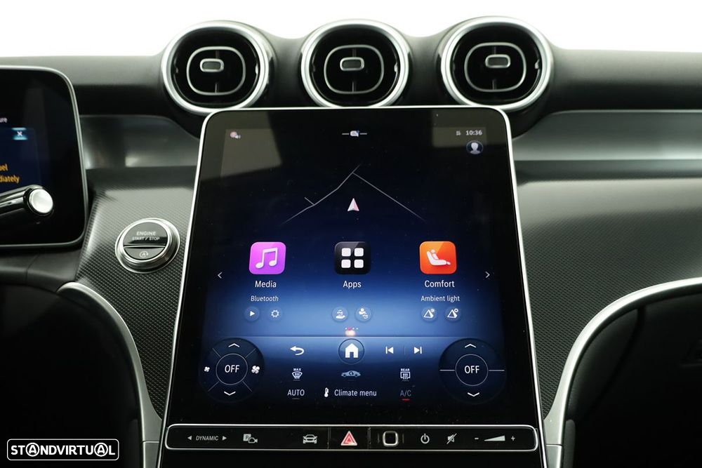 Mercedes-Benz GLC 220 d 4Matic - 10