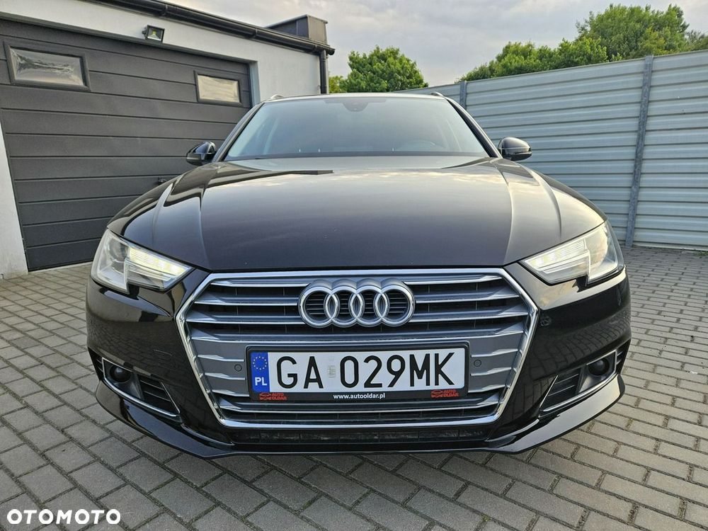Audi A4 Avant 2.0 TDI ultra S tronic sport - 9
