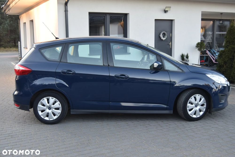 Ford C-MAX 1.0 EcoBoost Start-Stopp-System Trend - 12
