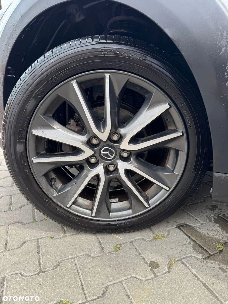 Mazda CX-3 2.0 Skypassion AWD - 14