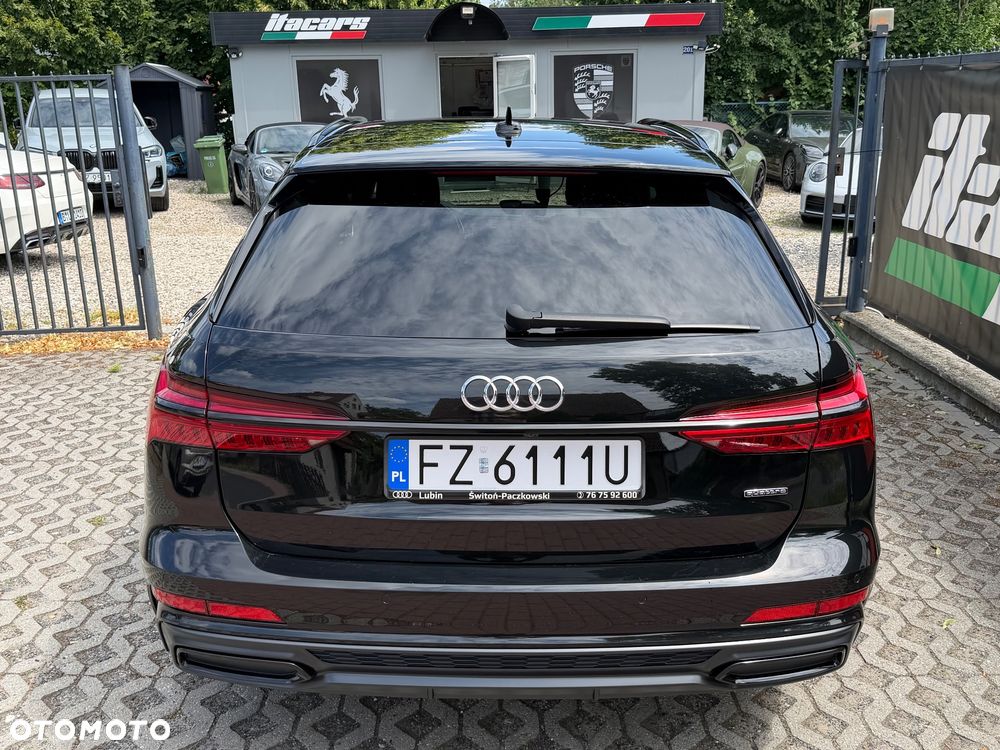 Audi A6 Avant - 7