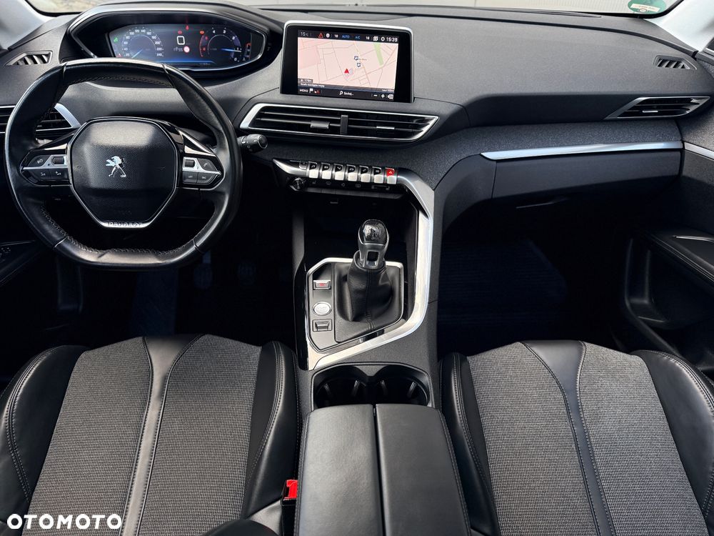 Peugeot 3008 BlueHDi 150 Stop & Start Allure - 9