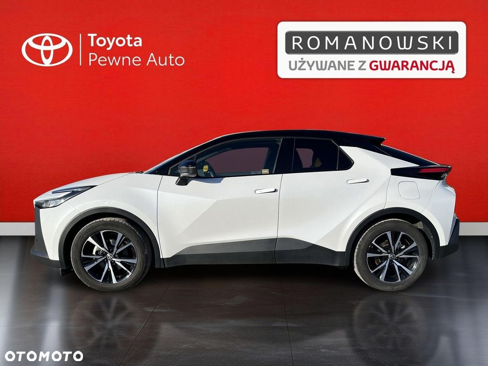 Toyota C-HR 2.0 Hybrid Dynamic Force Style - 18