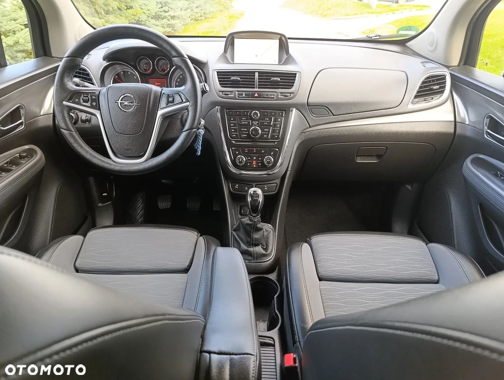 Opel Mokka 1.6 CDTI ecoFLEX Start/Stop 4x4 Innovation - 5