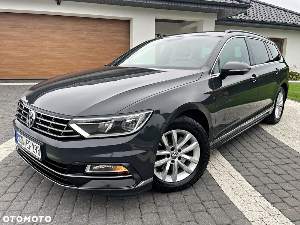 Volkswagen Passat Variant 1.6 TDI (BlueMotion Technology) Comfortline - 1