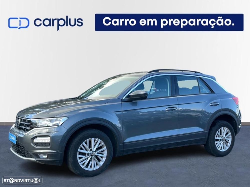 VW T-Roc 1.0 TSI Style - 1