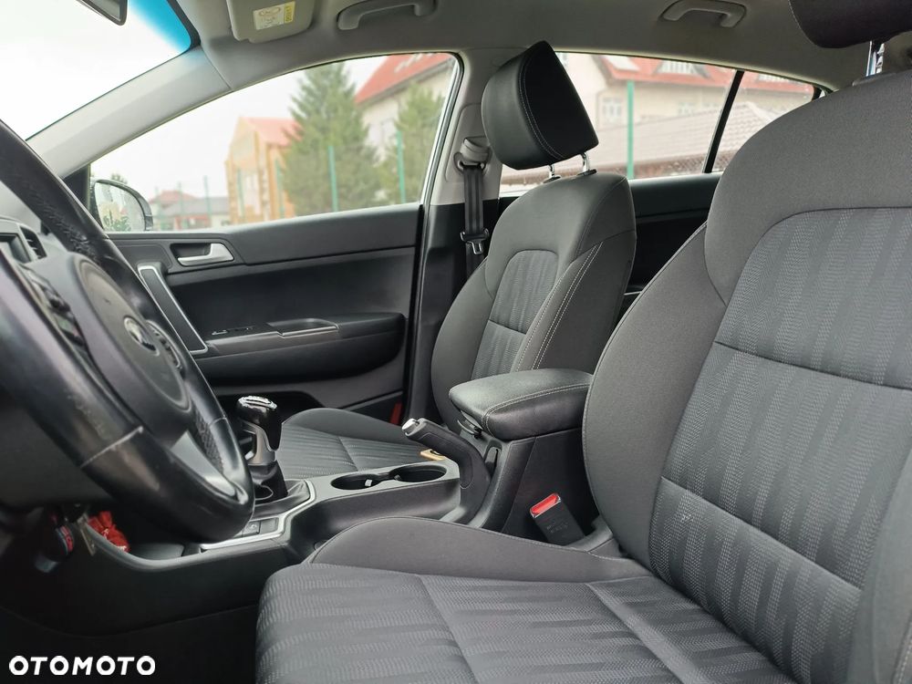 Kia Sportage 1.6 GDI L Business Line 2WD - 16