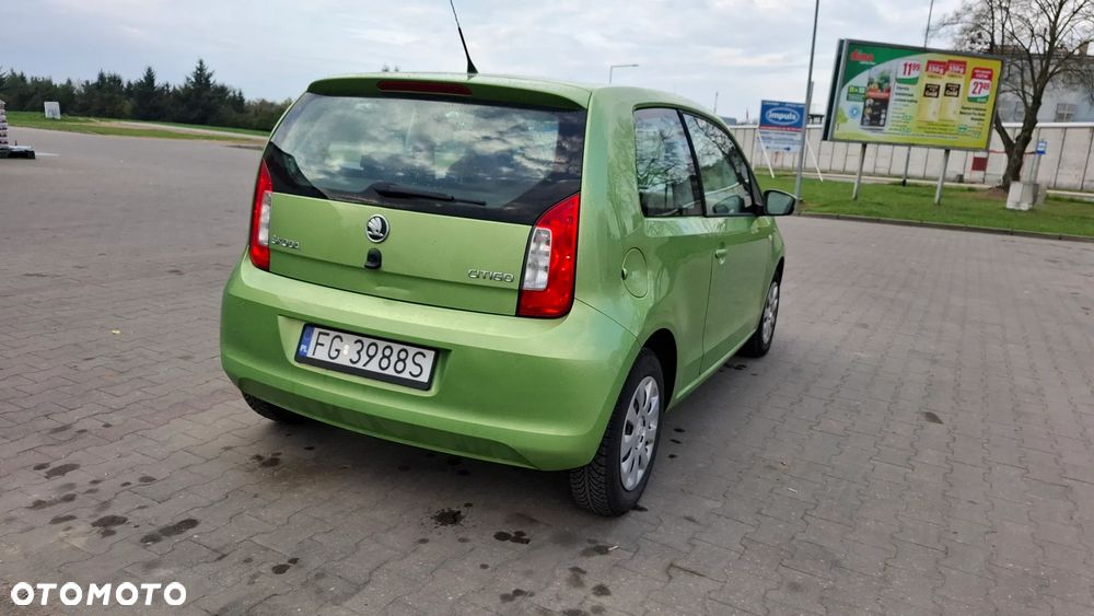 Skoda Citigo 1.0 MPI Ambition - 9