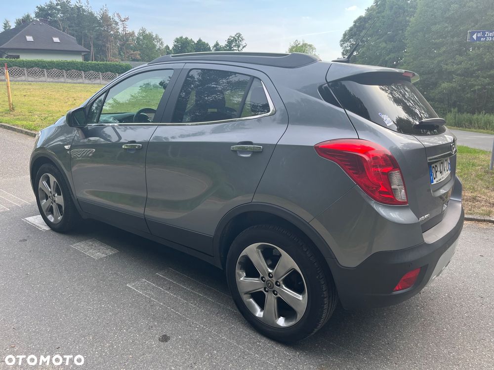 Opel Mokka 1.4 Turbo ecoFLEX Start/Stop Edition - 32