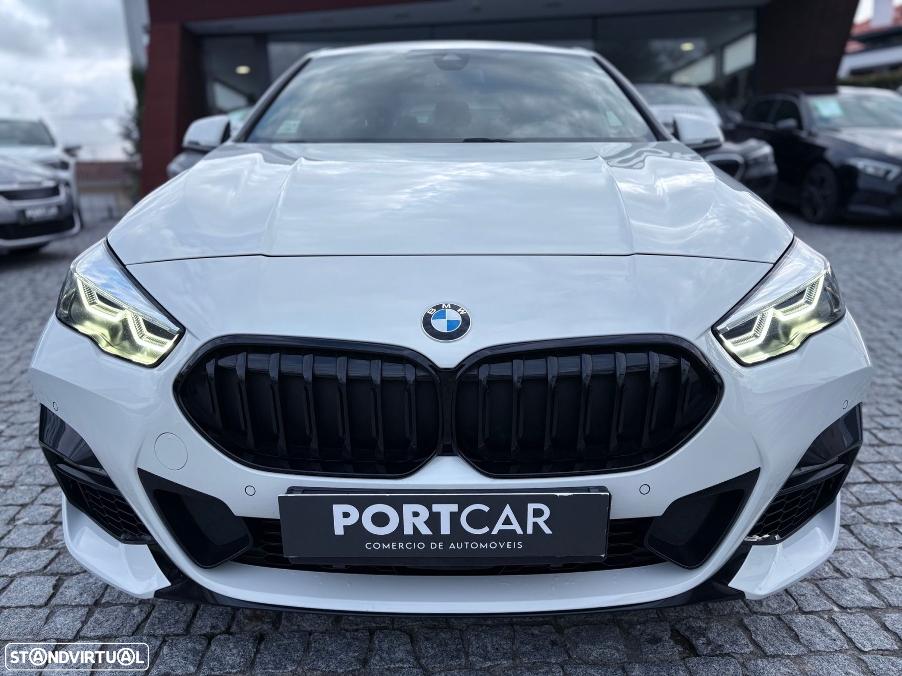 BMW 218 Gran Coupé i Aut. M Sport - 2