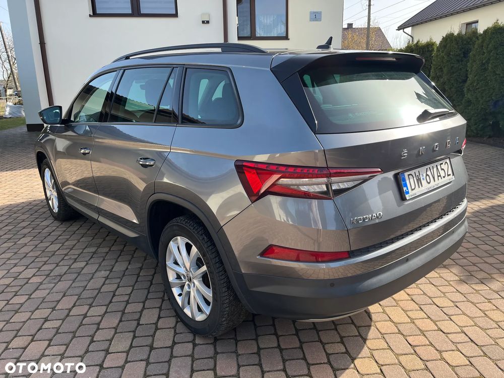 Skoda Kodiaq 1.5 TSI ACT 4x2 Ambition DSG - 4