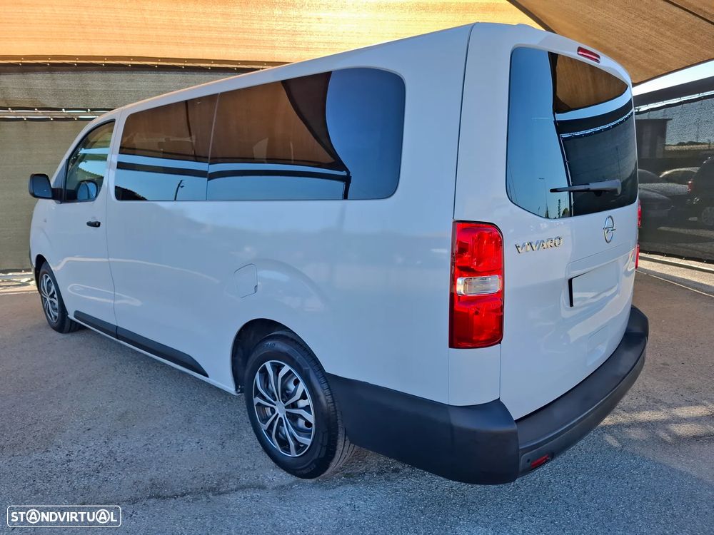 Opel Vivaro 2.0 CDTi L3H1 Essentia - 12