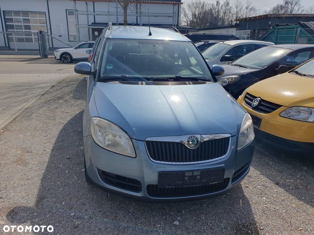 Skoda Roomster - 3