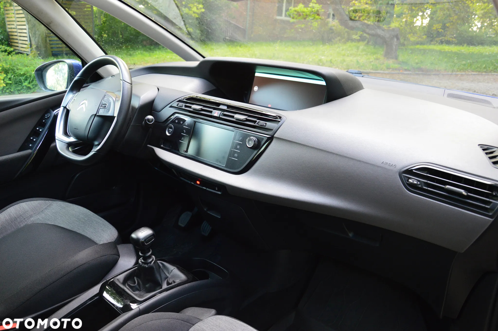 Citroën C4 SpaceTourer - 16