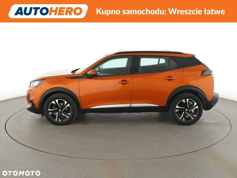 Peugeot 2008 PureTech 100 Allure S&S BVM6 - 3