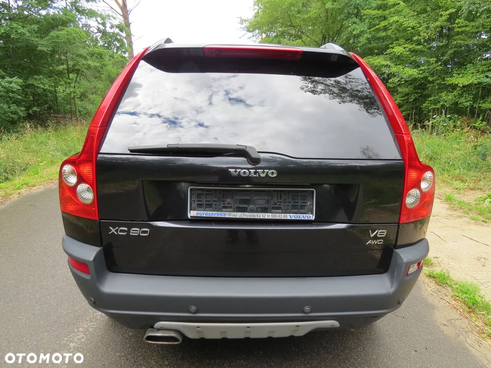 VOLVO XC90 I 4.4 V8 B8444S LAKIER 452-26 NA CZĘŚCI - 13