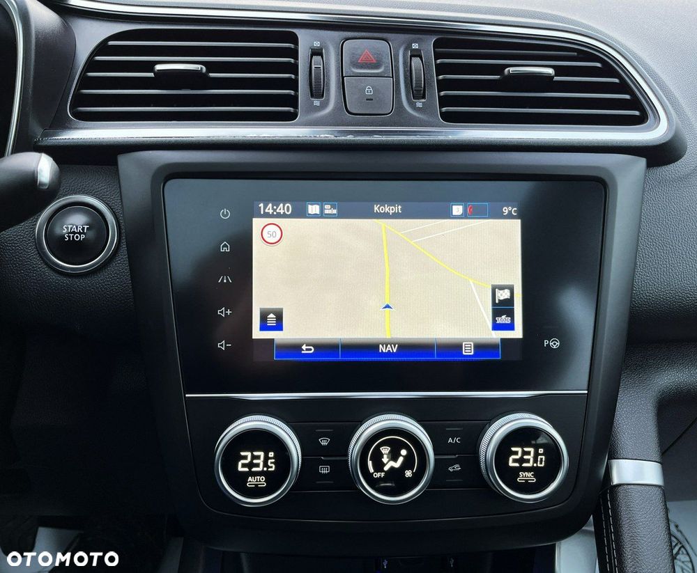 Renault Kadjar 1.3 TCe FAP Intens - 17