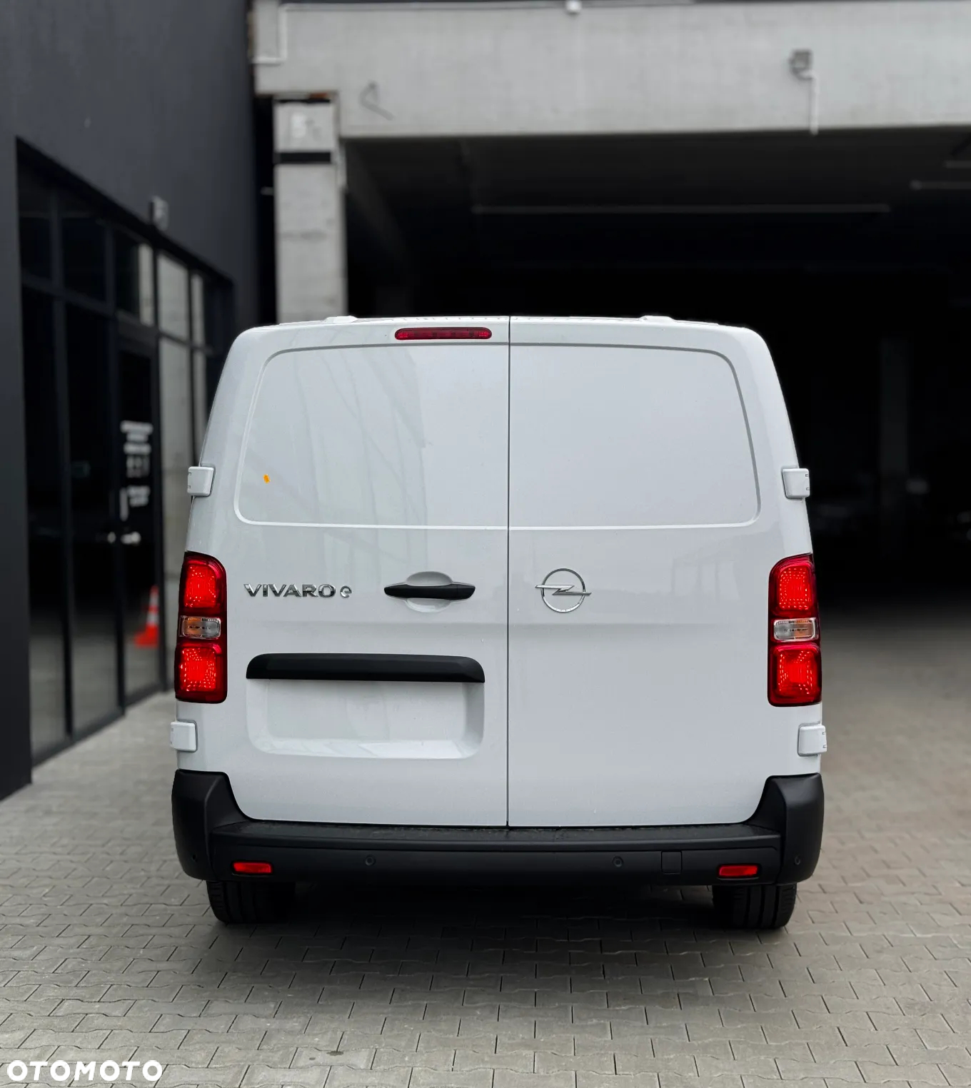 Opel Vivaro-e - 9