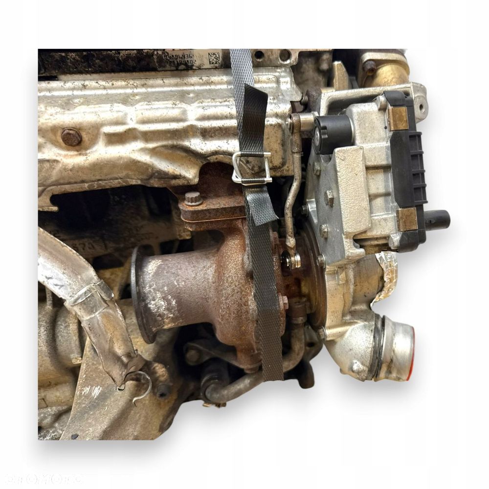SILNIK N47D20A BMW E81 E87 E90 E91 E60 E61 X1 E84 X3 E83 2.0 D DIESEL - 10