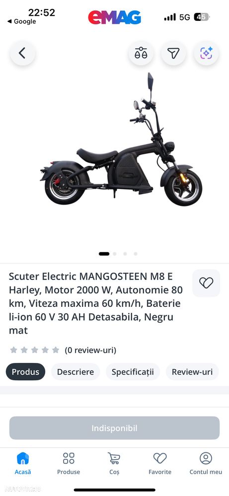 Harley-Davidson Altul - 1