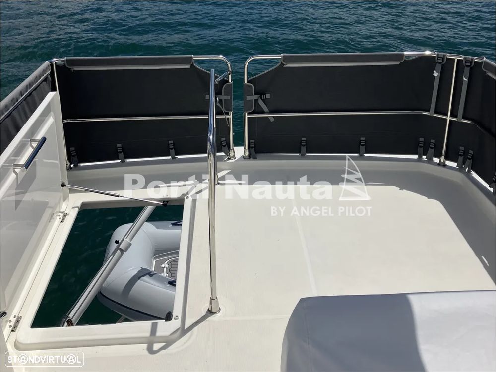 Beneteau Swift Trawler 35 - 7