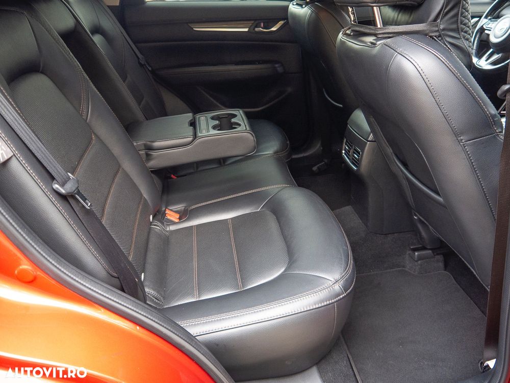 Mazda CX-5 SKYACTIV D150 AT Exclusive-Line - 5