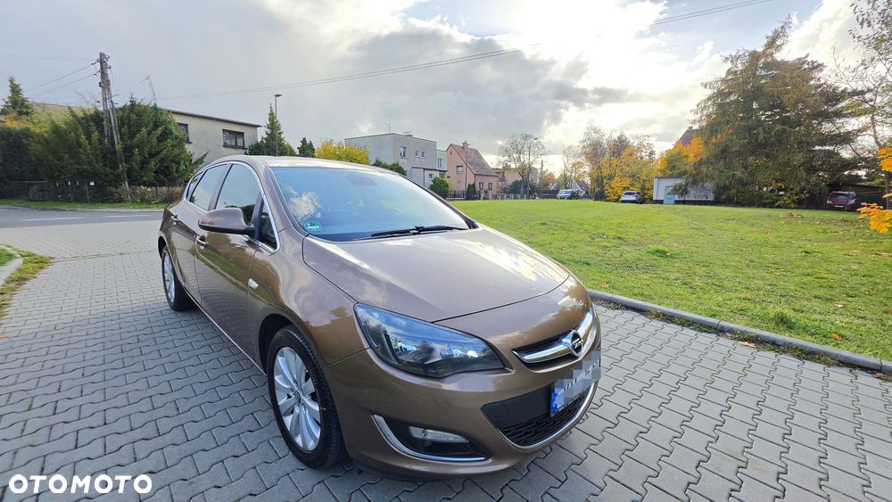 Opel Astra 1.6 CDTI DPF ecoFLEX Start/Stop Exklusiv - 5
