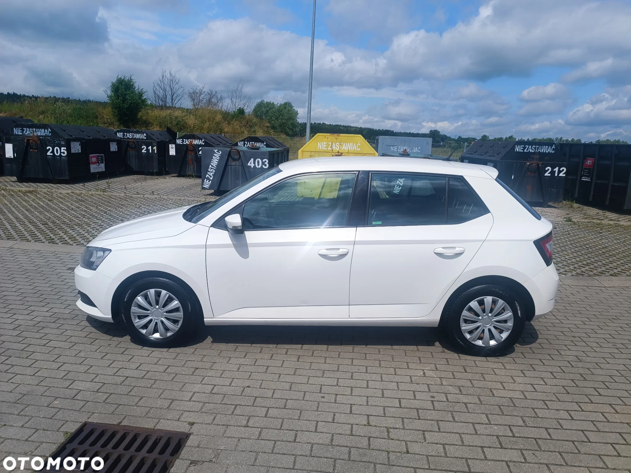 Skoda Fabia 1.2 TSI Ambition - 8