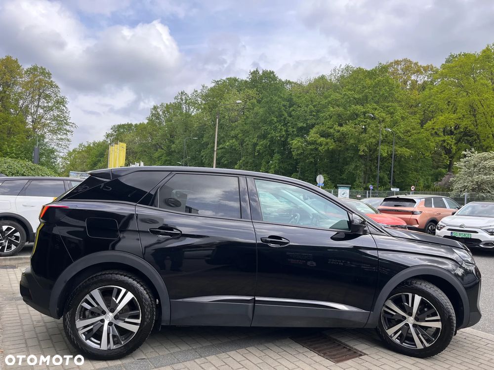 Peugeot 3008 1.5 BlueHDi Allure Pack S&S EAT8 - 3