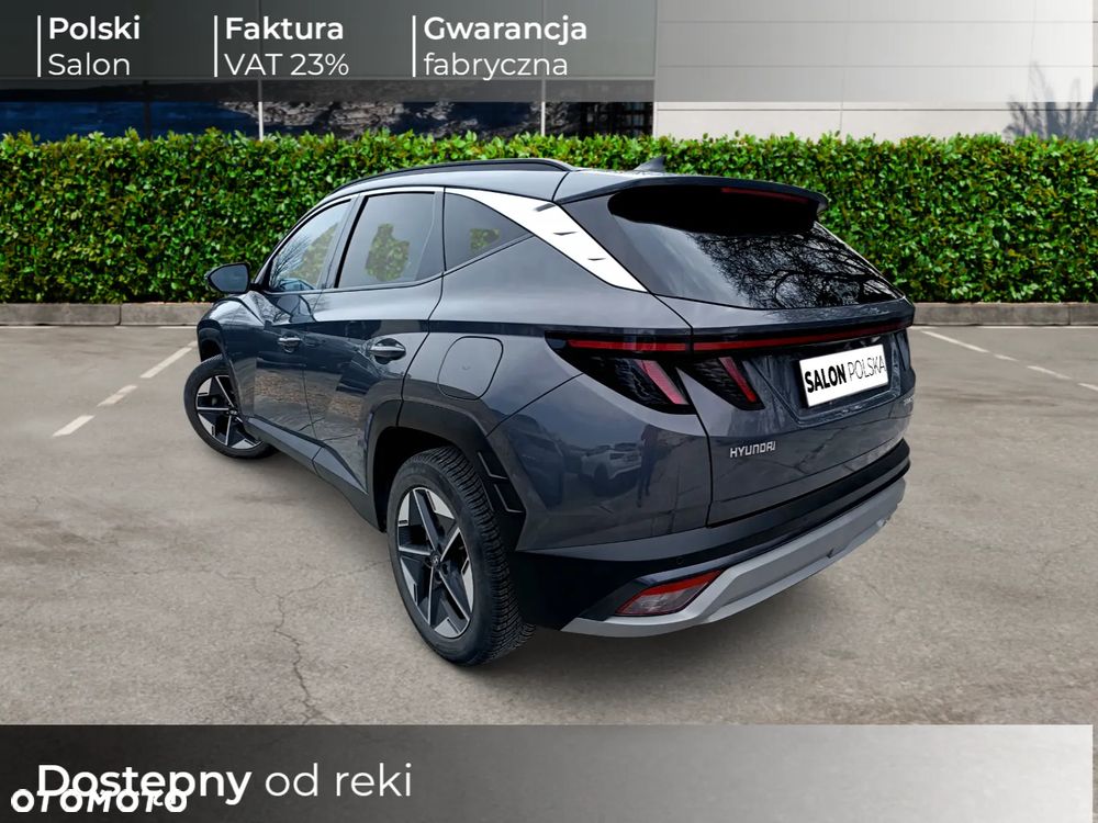 Hyundai Tucson 1.6 T-GDi 48V Smart 2WD DCT - 4