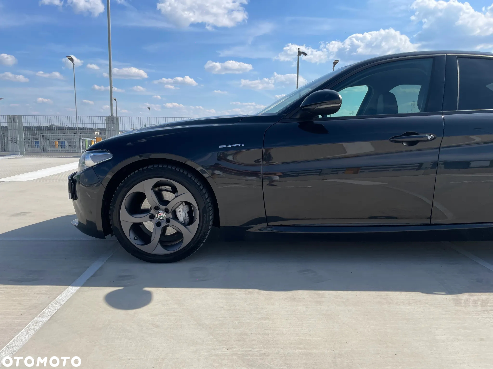 Alfa Romeo Giulia 2.0 Turbo Super - 11