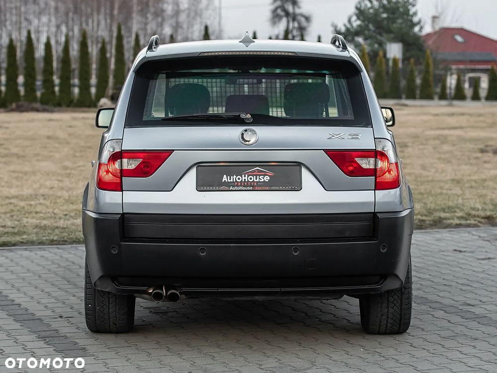BMW X3 - 9