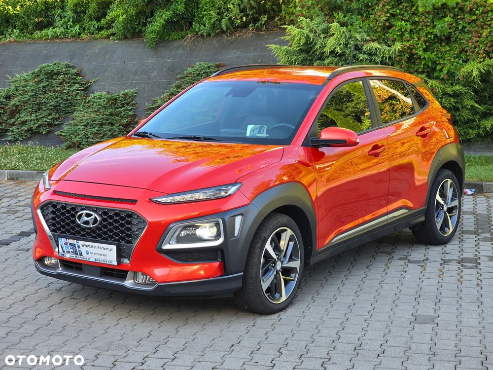 Hyundai Kona 1.6 T-GDI DCT 4WD Premium - 2