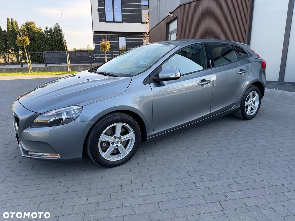 Volvo V40 D3 Geartronic - 1