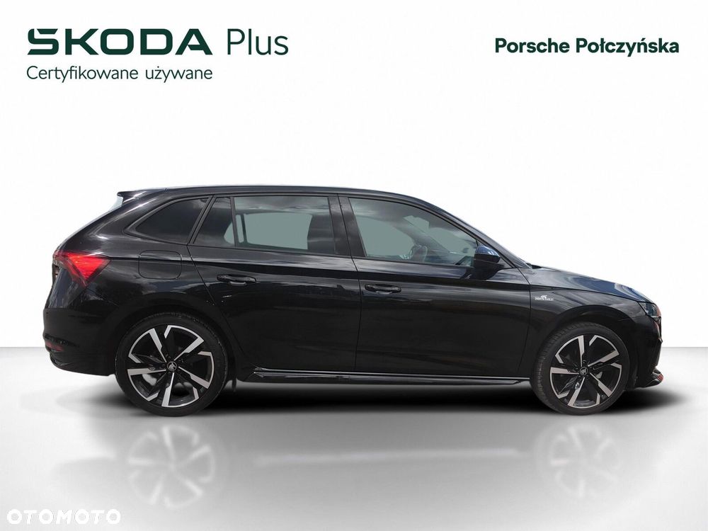 Skoda Scala 1.5 TSI Monte Carlo DSG - 7
