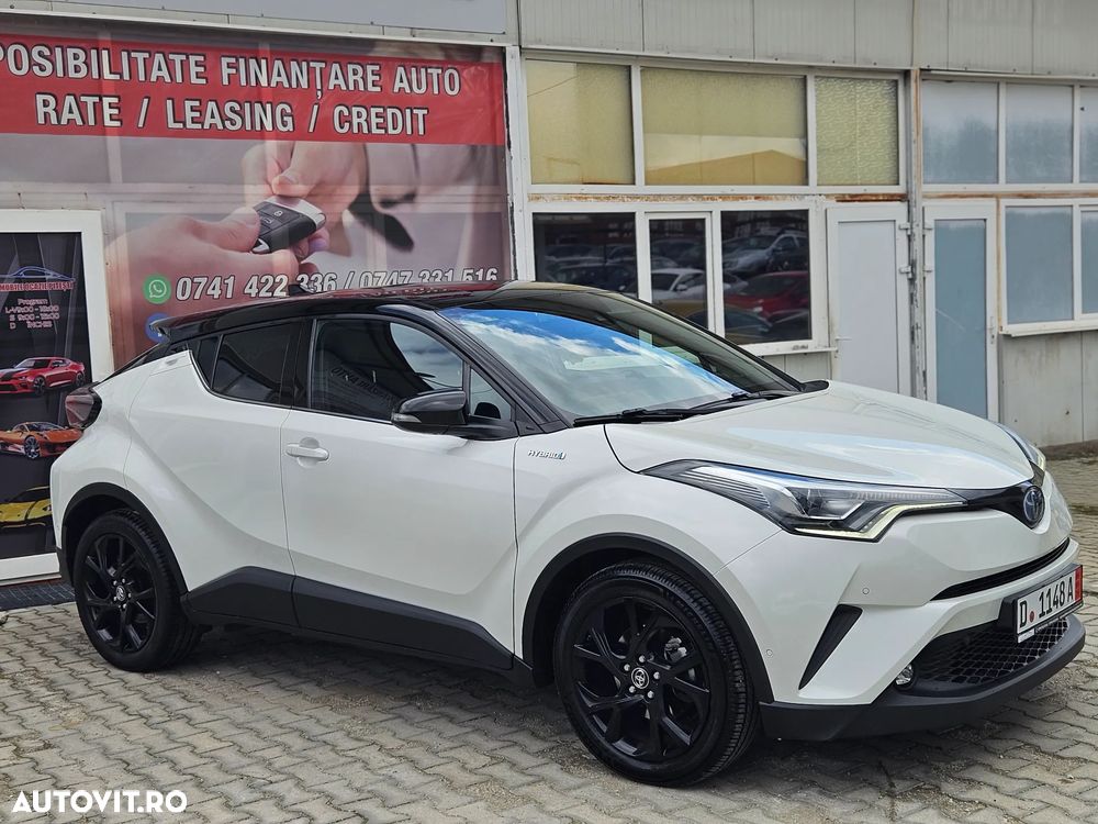 Toyota C-HR Business-Edition - 20