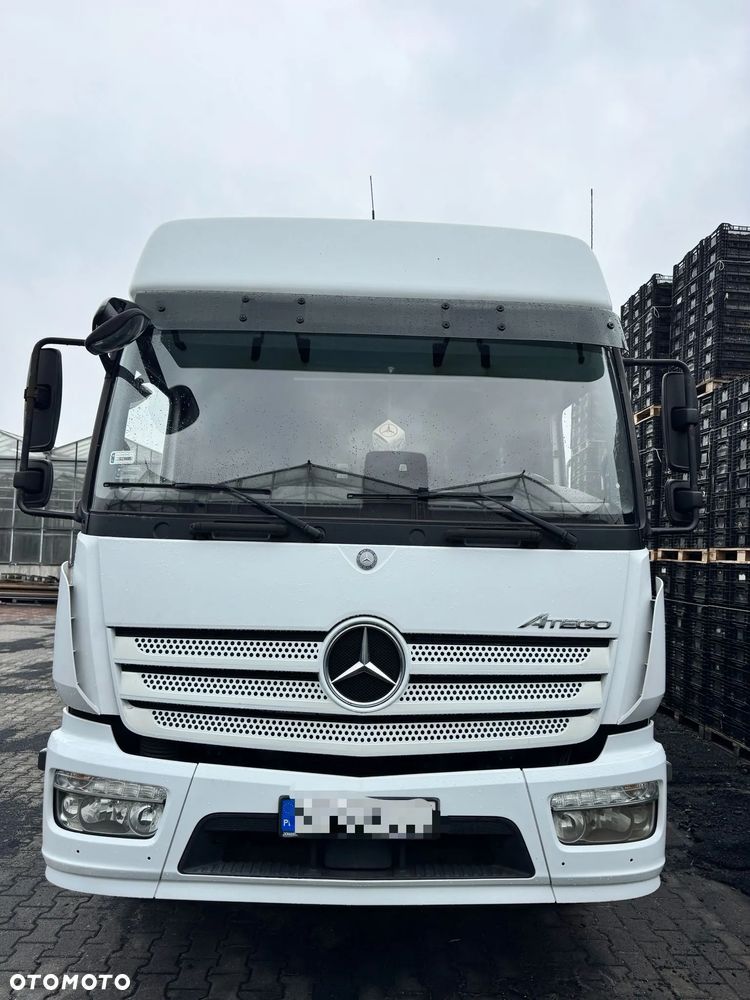 Mercedes-Benz ATEGO - 1