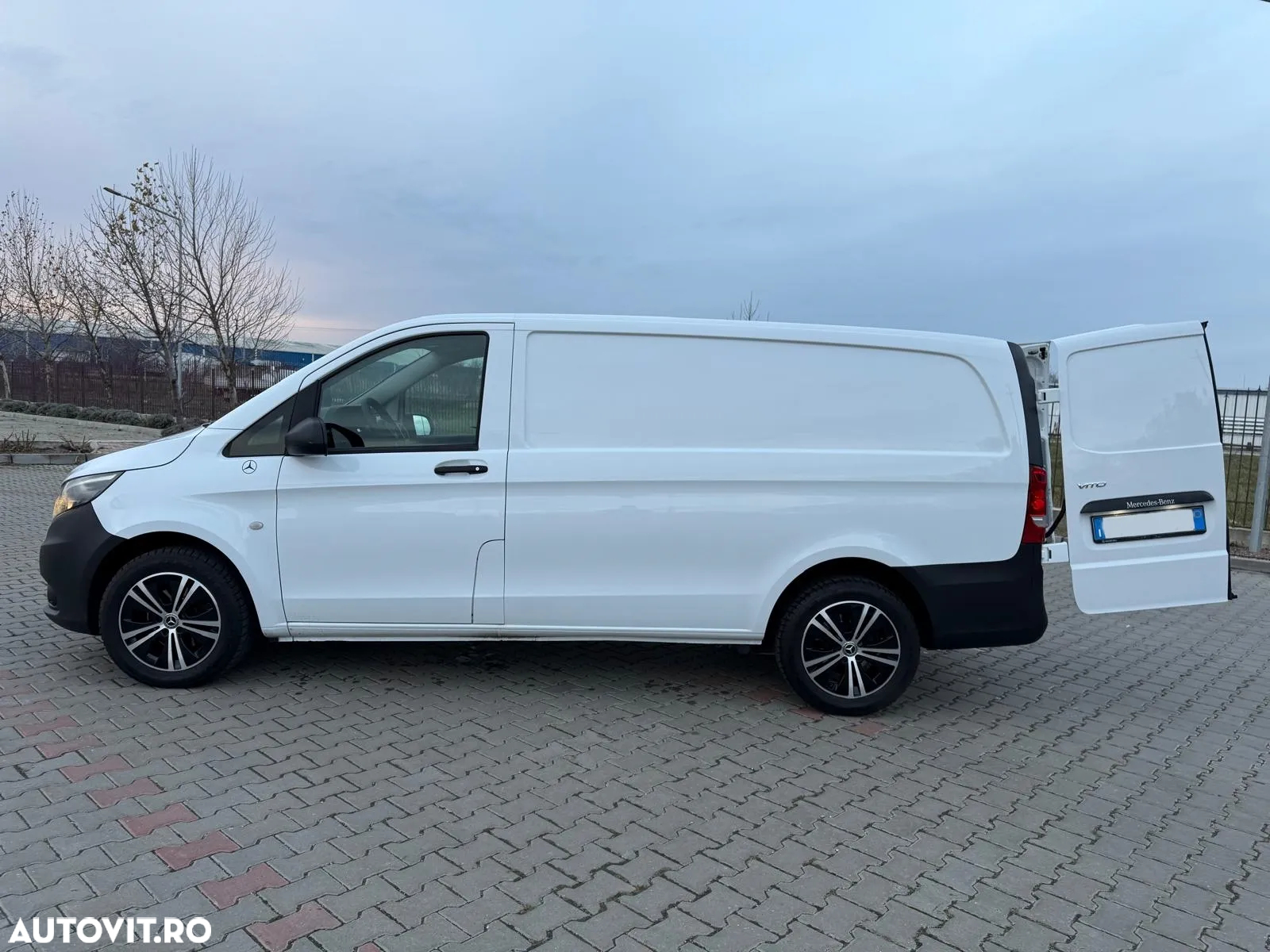 Mercedes-Benz Vito 114 - 17