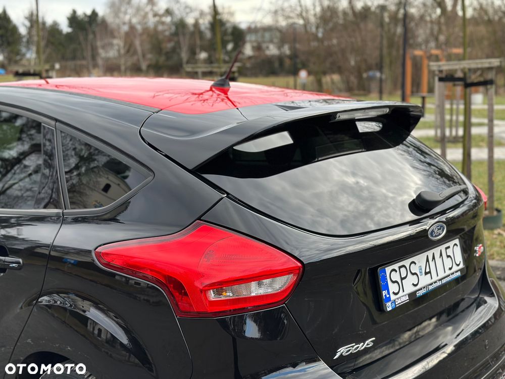 Ford Focus 1.5 EcoBoost STart-Stopp-System ST-LINE - 23
