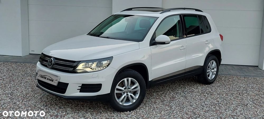 Volkswagen Tiguan 1.4 TSI BlueMotion Technology Exclusive - 14