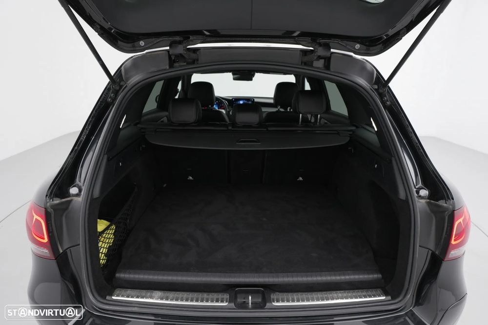 Mercedes-Benz GLC 300 de Coupe 4Matic 9G-TRONIC AMG Line - 31
