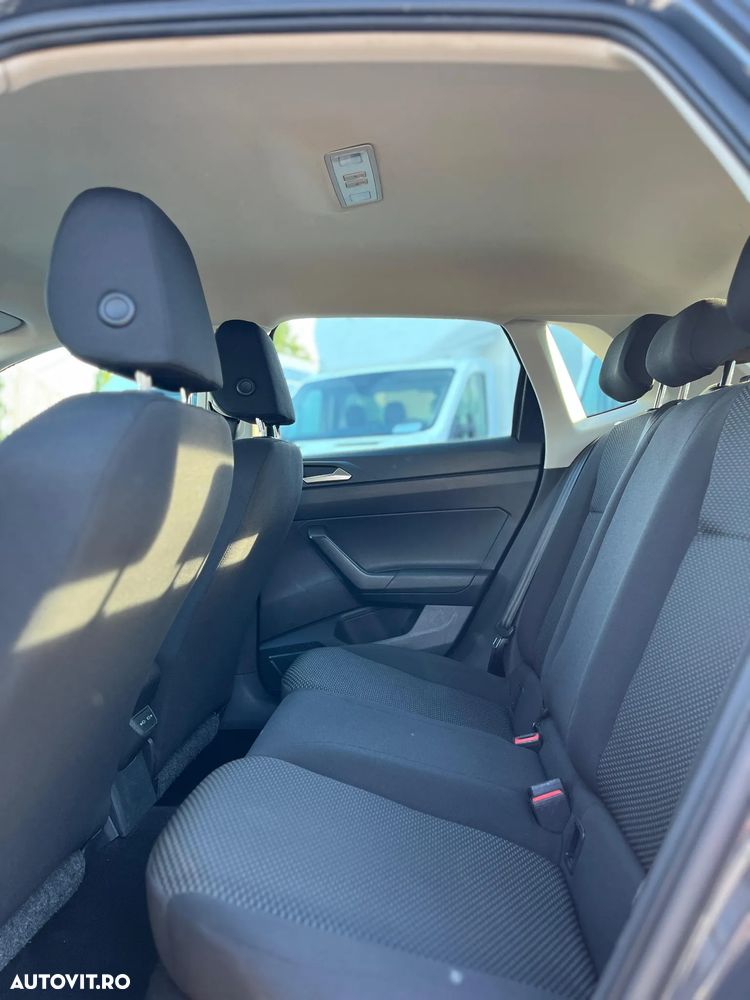 Volkswagen Polo 1.0 MPI Base - 6