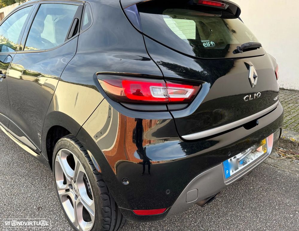 Renault Clio 0.9 TCE GT Line - 19