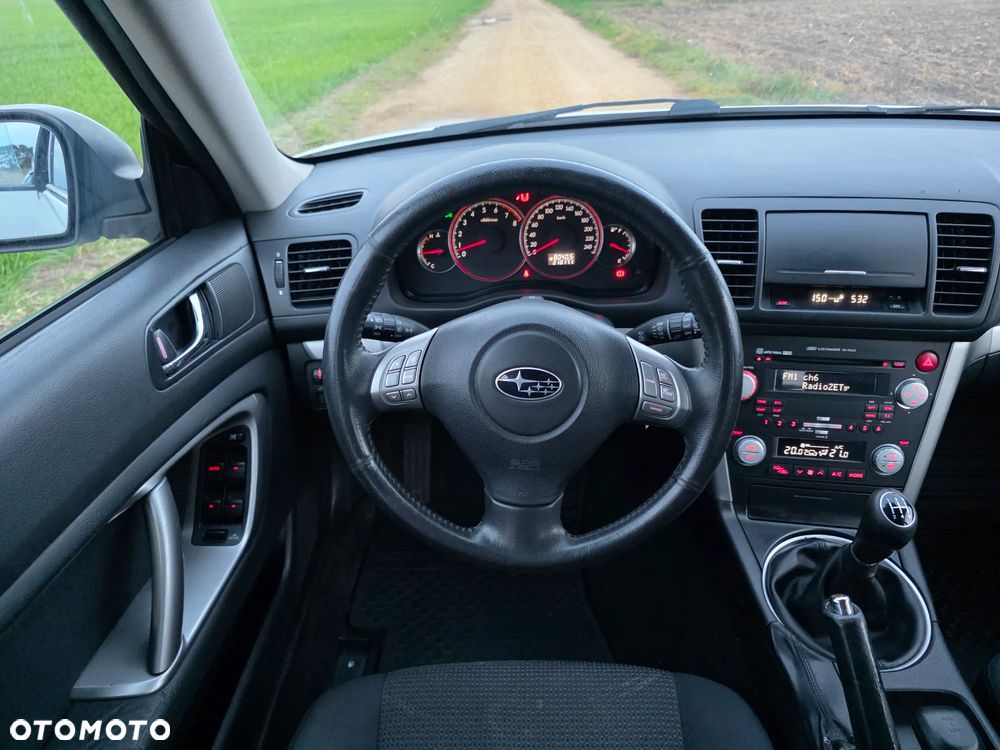 Subaru Outback - 19