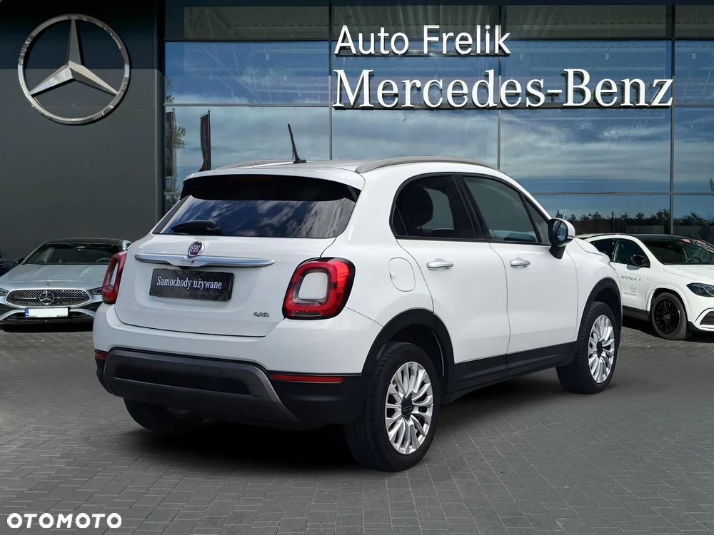 Fiat 500X - 5