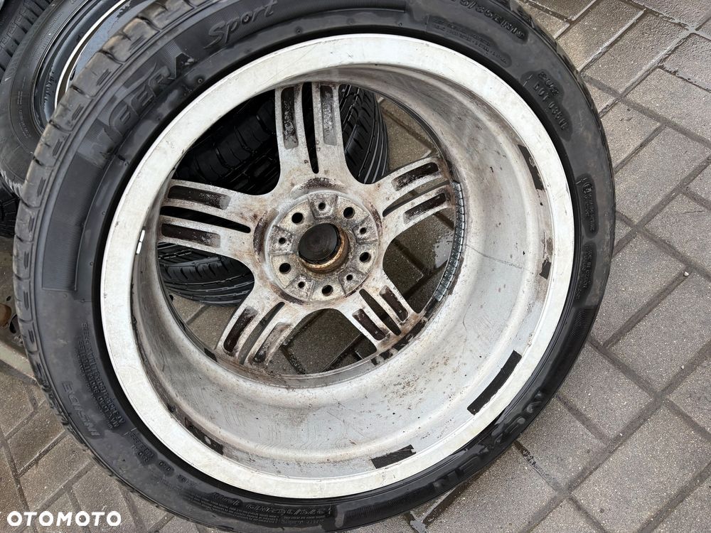 Felga 19' BMW F10 5x120 OE 7842653 - 2