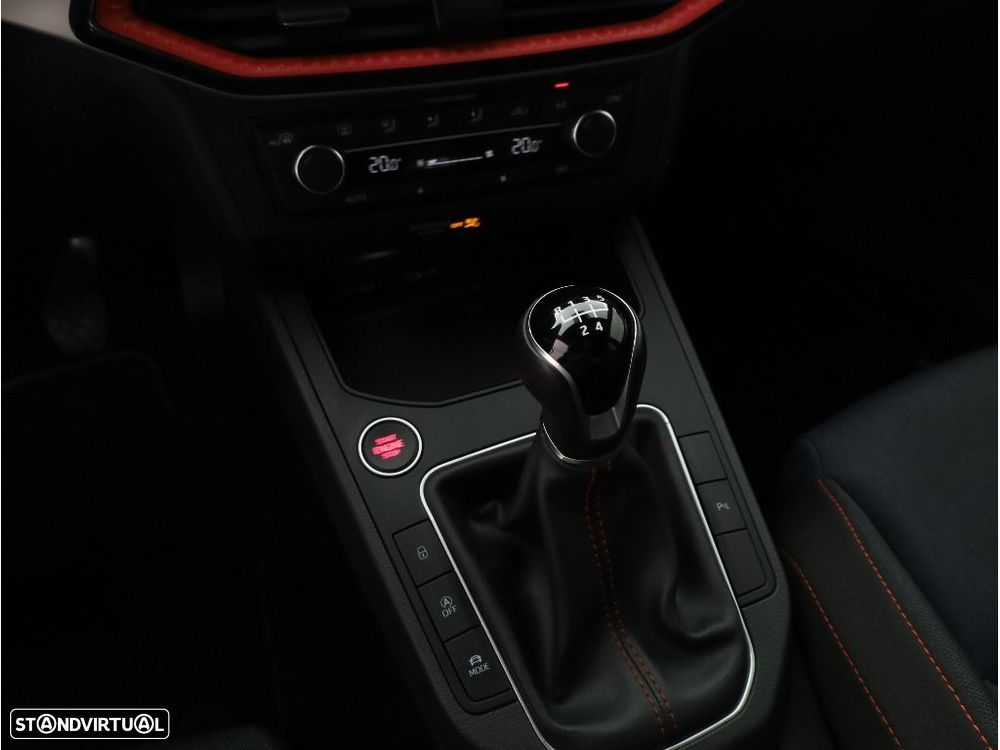 SEAT Ibiza 1.0 TSI FR - 20