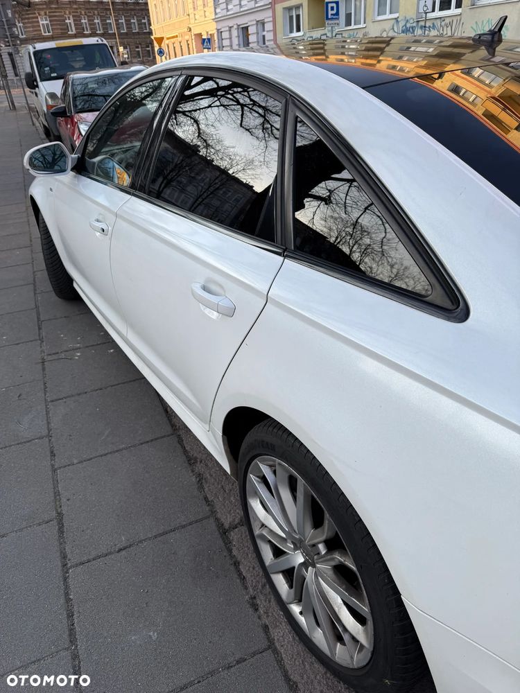 Audi A6 Limousine - 8