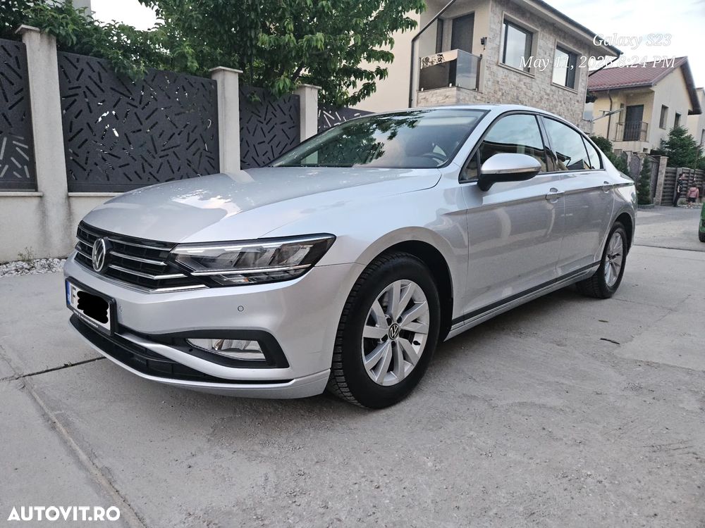 Volkswagen Passat 1.5 TSI ACT Trendline - 1