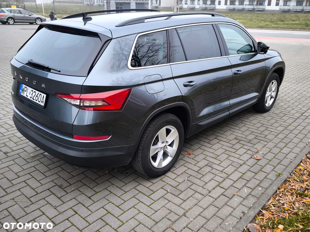 Skoda Kodiaq 1.5 TSI ACT 4x2 Sportline - 9